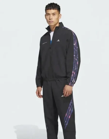 Adidas Rain Woven Track Jacket