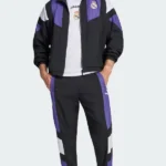 Adidas Madrid EQT Track Jacket