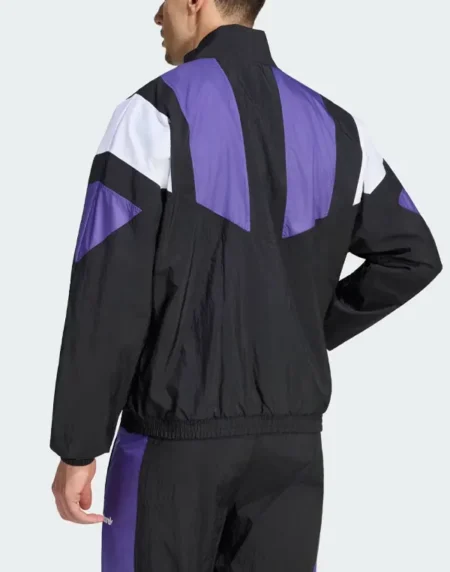 Adidas Real Madrid EQT Jacket