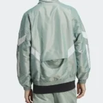 Adidas Rekive Woven Back Jacket