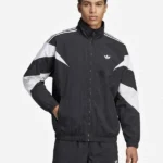 Adidas Rekive Woven Black Jacket