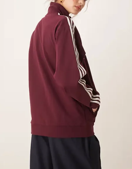 Adidas Retro Track Jacket