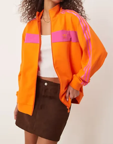 Adidas Retro Track Jacket