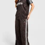 Adidas Snake Print Firebird Pants