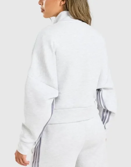 Adidas Spacer Back Track Top