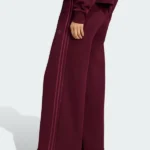 Adidas Spacer Track Burgundy Pants