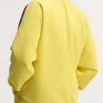Adidas Stadium Yellow Track jacket