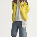 Adidas Stadium Yellow Track Top
