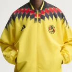 Adidas Stadium Yellow Track jacket
