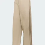 Adidas 3 Stripes Pleated Pants