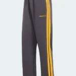 Adidas Stripes Track Gray Pants