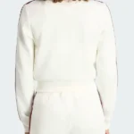 Adidas Superstar White Jacket