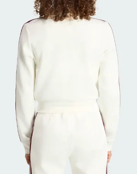 Adidas Superstar White Jacket