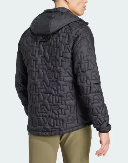 Adidas Terrex Xperior Loose Hooded Jacket