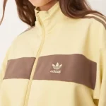Retro Track Jacket