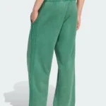 Adidas Trefoil Essentials Grren Pants