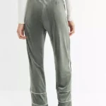 Adidas Velour Track Pants