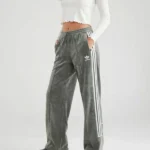 Adidas Velour Track Pants