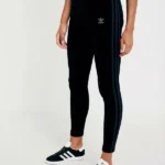 Adidas Vibes 3-Stripe Velvet