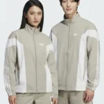 Adidas Windbreaker Cargo Jacket