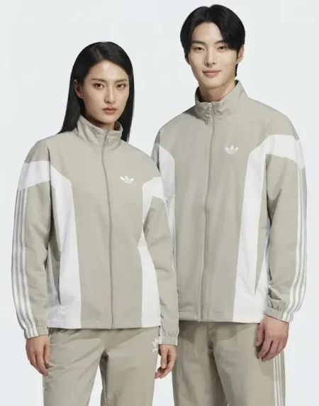 Adidas Windbreaker Cargo Jacket