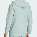 Adidas D4T Workout Back Hoodie