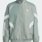 Adidas Woven Track Top Jacket