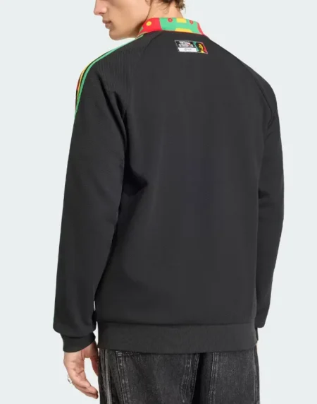 Adidas Marley Away Anthem Jacket