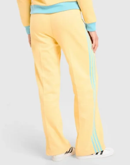 Adidas Yellow Pants