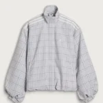 Adidas check Track Top