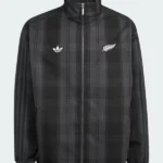 Firebird Plaid Woven Jacket