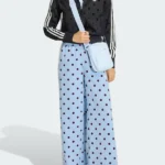 Firebird Polka Dot Blue Track Pants