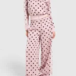Firebird Polka Dot Track Pants