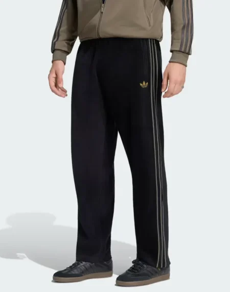 Firebird Velour Track Pants