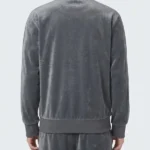 Adidas Firebird Velour Jacket