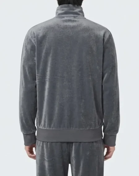 Adidas Firebird Velour Jacket