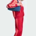 Garment Washed Crew Jacket