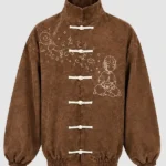 Neptun x Avatar Chinese Brown Front Jacket