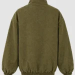 Neptun x Avatar Chinese Green Back Jacket