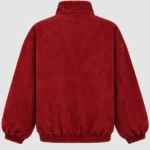 Neptun x Avatar Chinese Maroon Back Jacket