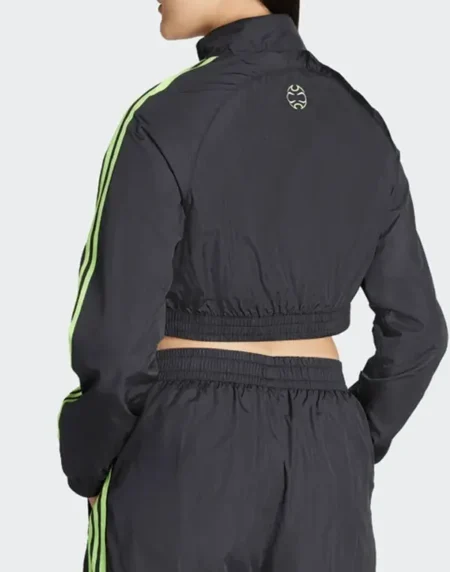 Original Adicolor Cropped Track Top
