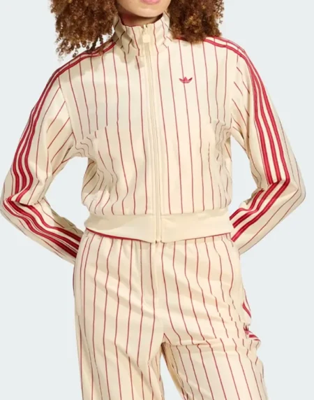 Reversible Firebird Track Top