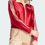 Reversible Track Top