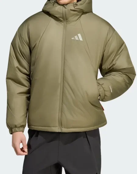 Terrex Multi Insulated Green Jacket