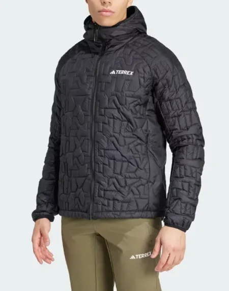 Terrex Xperior Loose Hooded Jacket