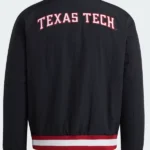 Texas Coaches Dugout Black Jacket