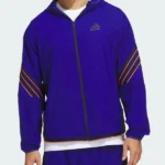 Adidas Crazy Lite Mystery Ink Jacket