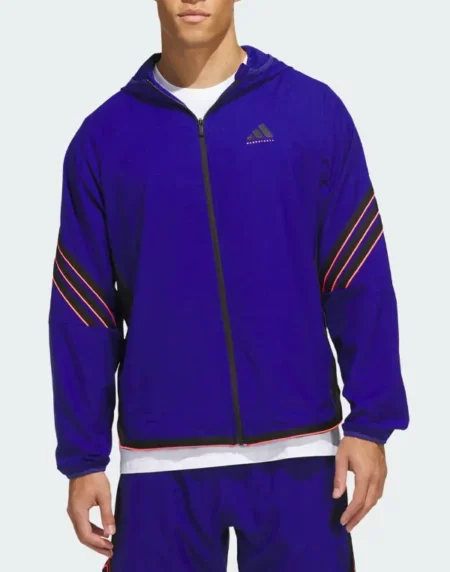 Adidas Crazy Lite Mystery Ink Jacket