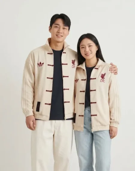Liverpool Chinese New Year Jacket